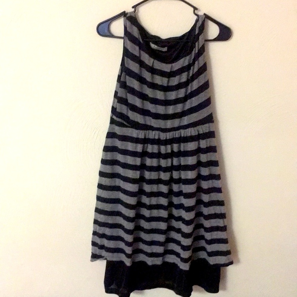 Romy Striped Dress